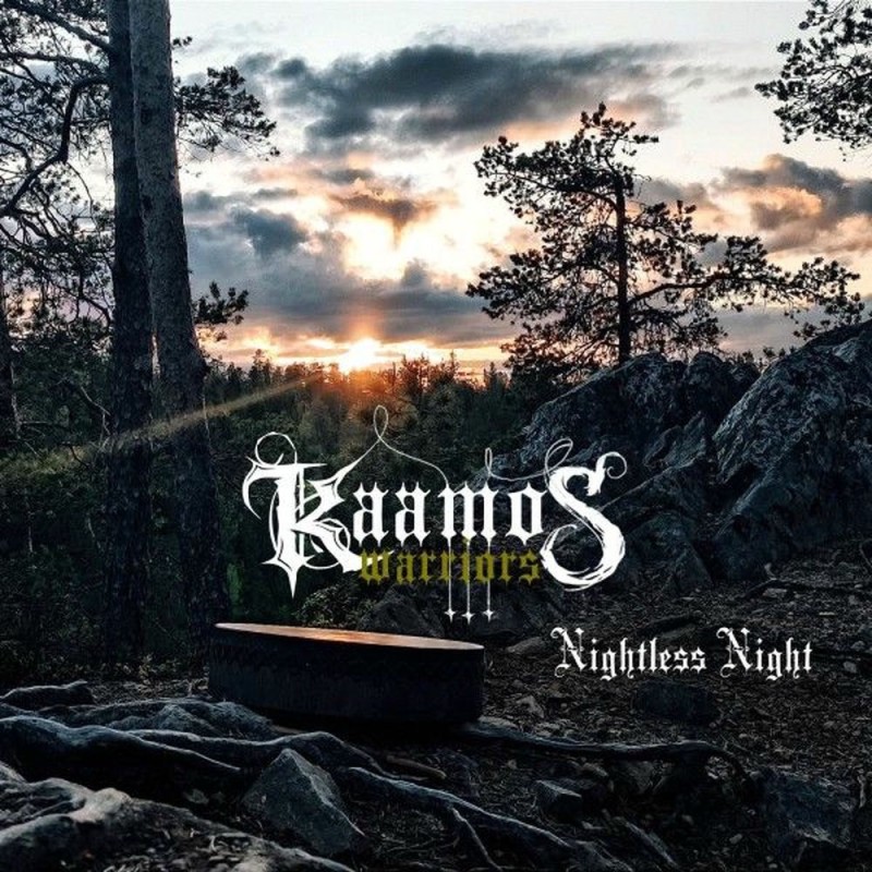 Kaamos Warriors - Nightless Night [single] (2025)