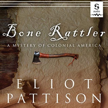 Original Death: A Mystery of Colonial America (Bone Rattler, 3) - [AUDIOBOOK]