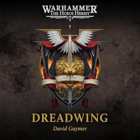 Novella Series 1 #5 Dreadwing - [AUDIOBOOK]