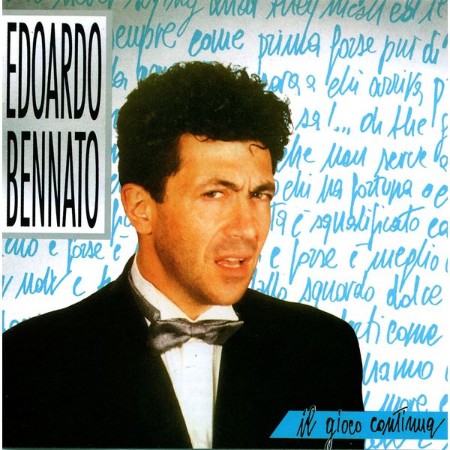 Edoardo Bennato - Il Gioco Continua (1988) [FLAC]