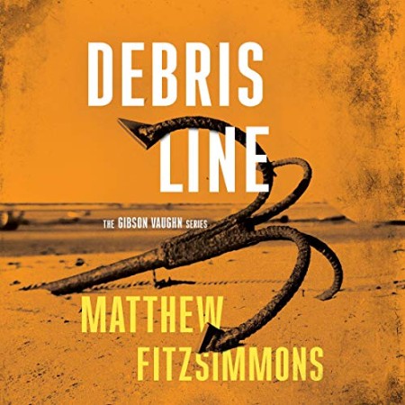 Debris Line - [AUDIOBOOK]