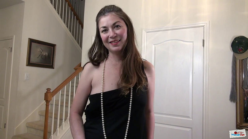 Susana Moore 2 (OlderWomanFun) HD 720p