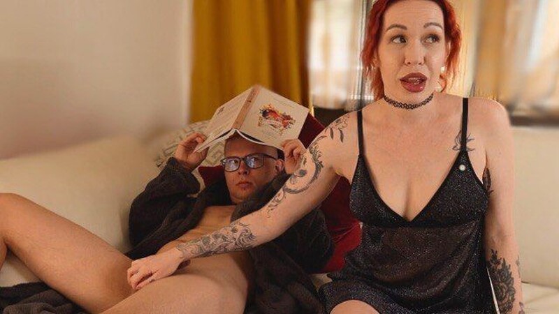 MURSTAR - Stepson Wakes Up to Step Mom’s Surprise Oral Sex [FullHD 1080P]