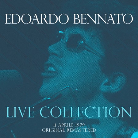 Edoardo Bennato - Concerto (Live at RSI, 11 Aprile (1979) (2022) [FLAC]