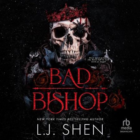 Bad Bishop (Standard Edition) (Society of Villains, 1) - [AUDIOBOOK]