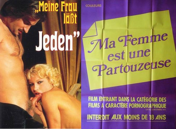 Ma Femme Est Une Partouzeuse / Meine Frau Lasst Jeden  [1.58 GB]