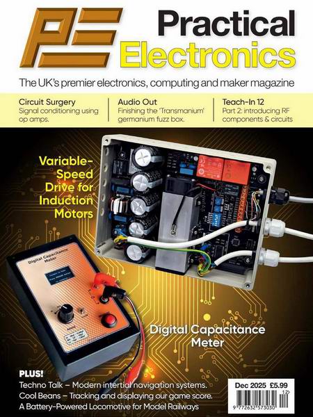 Practical Electronics №12 (December 2025)