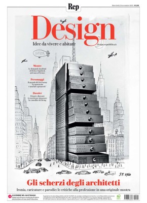 La Repubblica Design - Novembre 2025