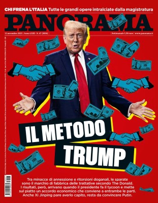 Panorama Italia N.47 - 12 Novembre 2025