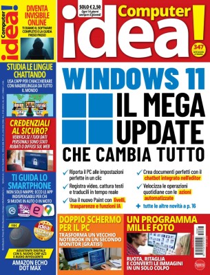 Il Mio Computer Idea! N.347 - 20 Novembre 2025