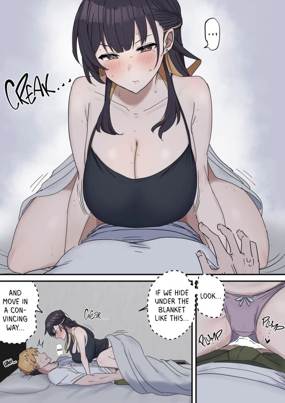 Fence 14 - Pseudo Sex S.blings - Part 1-2 (eng) Hentai Comics