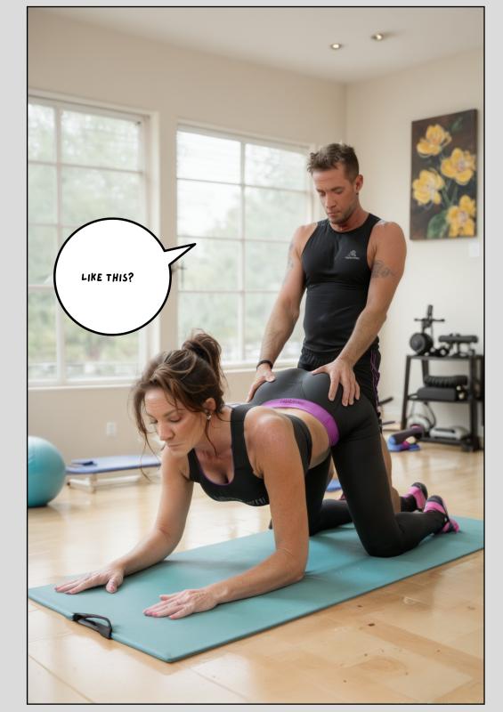 Morcob - Milf and Dilf - Part 4 AI Porn