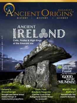 Ancient Origins Ancient Ireland 2019-03