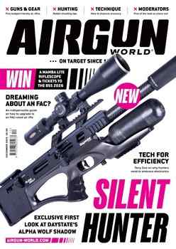 Airgun World 2025-12