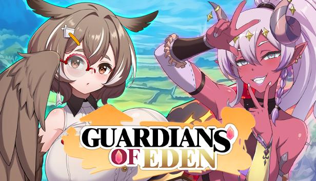 Black Cat Entertainment, Mango Party - Guardians of Eden Ver.1.6 Final + DLC (uncen-eng) Porn Game
