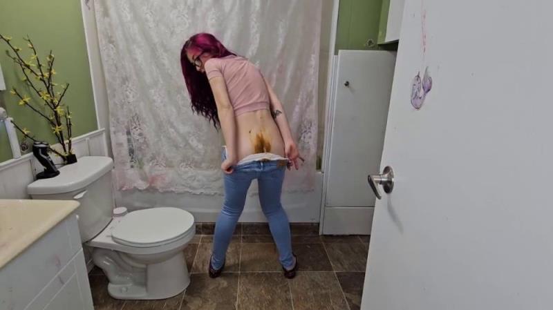 Nerdy Faery – Shit Wedgie [HD 1280P]
