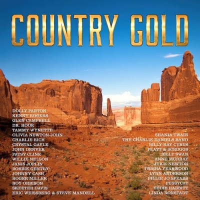 Country Gold (2CD) (2025)