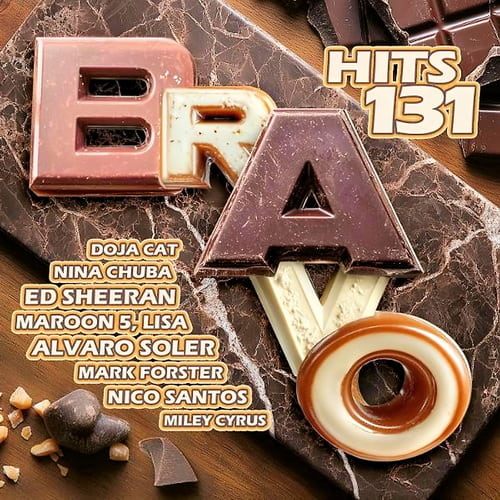Bravo Hits Vol. 131 (2CD) (2025)