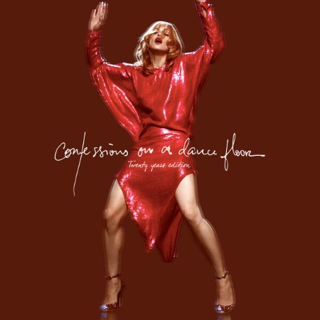 Madonna - Confessions On A Dance Floor (Twenty Years Edition) (2025) [FLAC]
