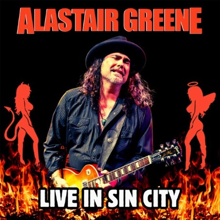 Alastair Greene - Live in Sin City (EP) (2025) [FLAC]