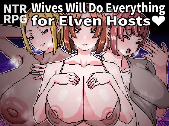 Hoi Hoi Hoi - Wives Will Do Everything for Elven Hosts Demo (eng) Porn Game