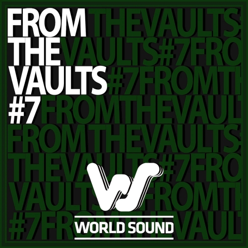 World Sound From The Vaults #7 (2025)