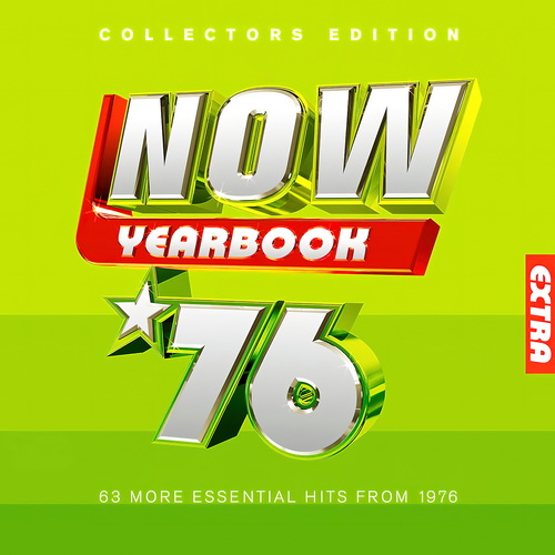 Now Yearbook 76 Extra (3CD) (2025)