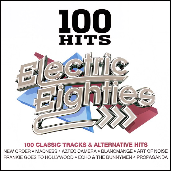 100 Hits: Electric Eighties (5CD)
