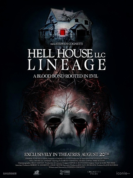 Дом ада. Спуск к дьяволу / Hell House LLC: Lineage (2025)