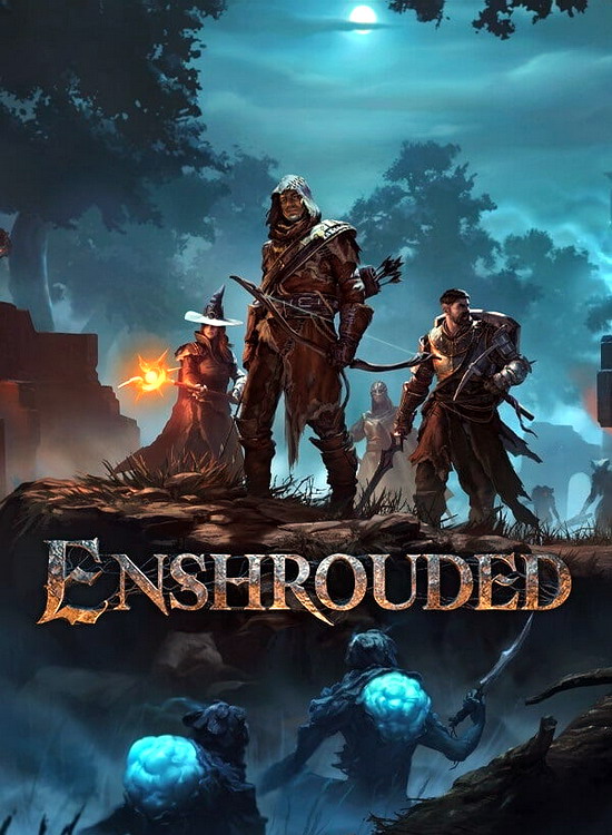 Enshrouded (2024/RUS/Portable/PC)