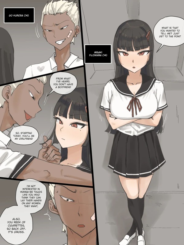 Laliberte - Paradise (eng) Hentai Comics