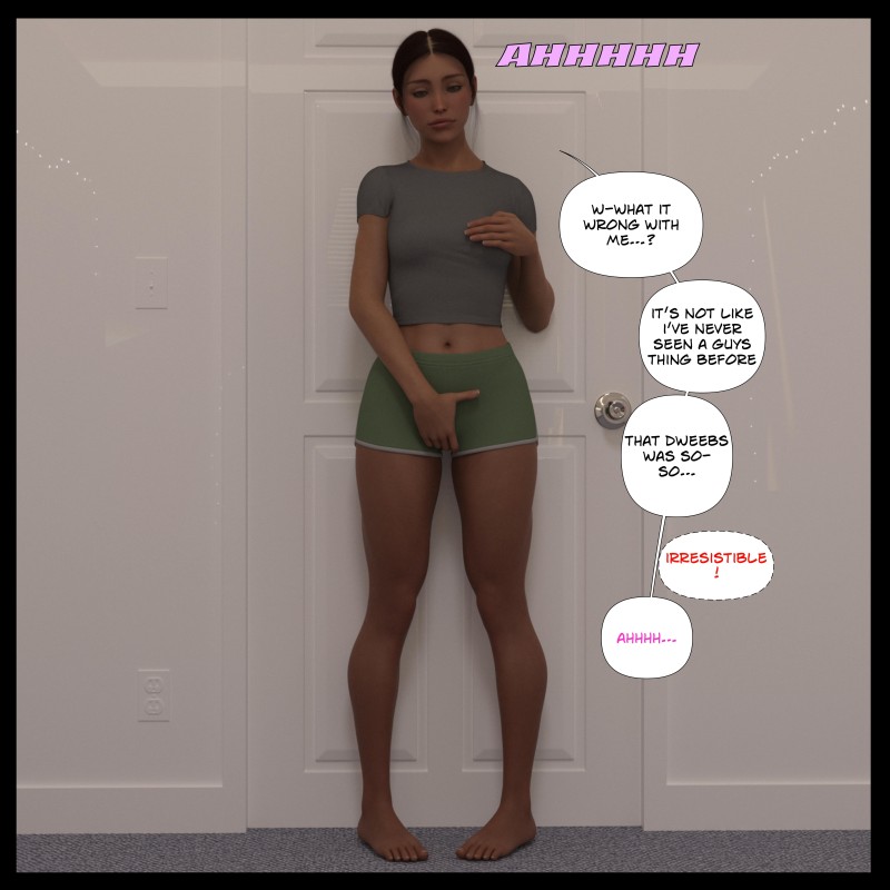 [TrissMagistus] The Stone of Absolute Corruption Vol 1 3D Porn Comic