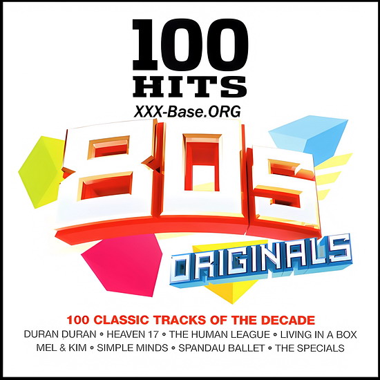 100 Hits: 80s Originals (5CD)