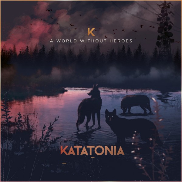 Katatonia - A World Without Heroes (Single) (2025)