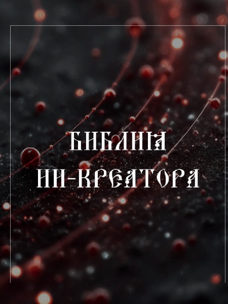 Библия ИИ-креатора