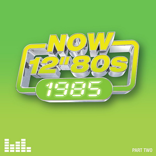 NOW 12 80s 1985 - Part Two (4CD) (2025)