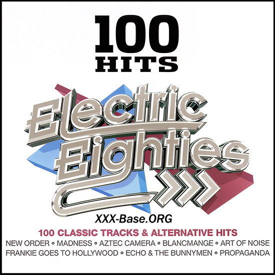 100 Hits: Electric Eighties (5CD)