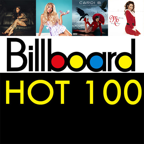 Billboard Hot 100 Singles Chart 15.11.2025 (2025)