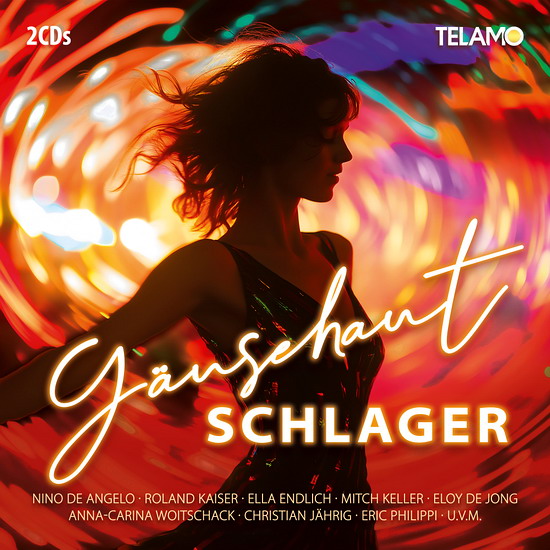 Gansehaut Schlager (2CD)