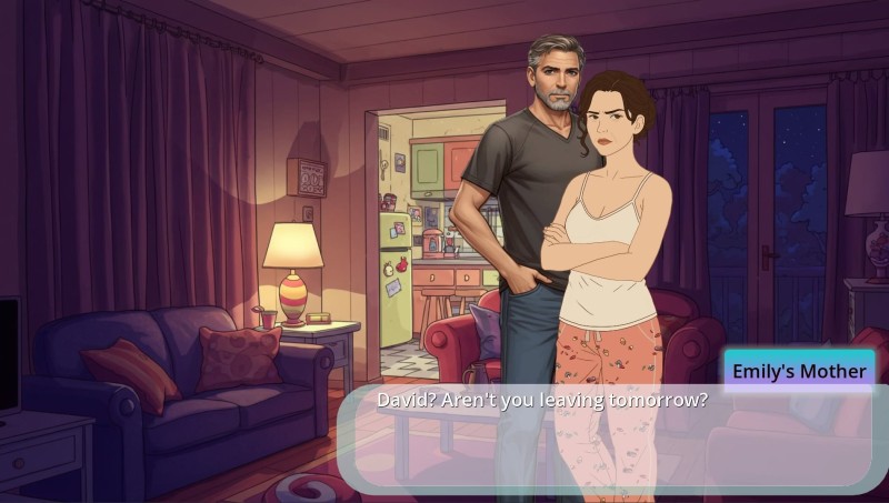 Backpacker v0.1 by Wolkos Interactive Porn Game