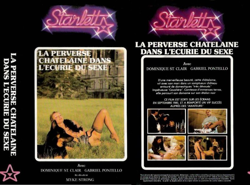 La Perverse Chatelaine Dans L'ecurie Du Sexe  [1.44 GB]