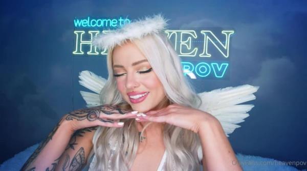 Nichole Saphir - Brutal Anal For Blondes First Scene Ever [UltraHD 4K 2160p]