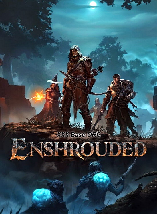 Enshrouded (2024/RUS/Portable/PC)    