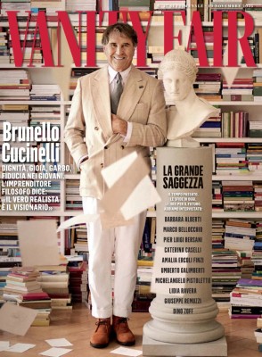 Vanity Fair Italia N.47 - 19 Novembre 2025