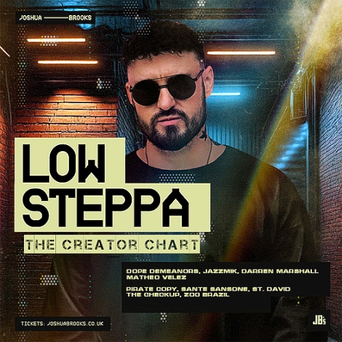 Low Steppa The Creator Chart (2025)