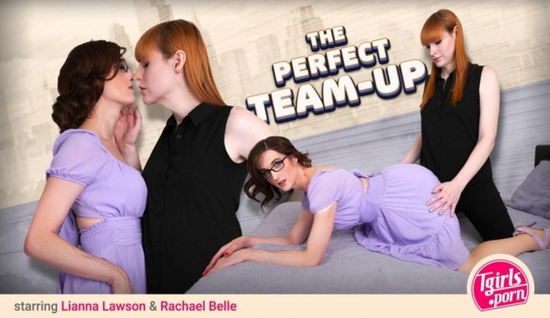 Lianna Lawson, Rachael Belle - The Perfect Team-Up - 1080p
