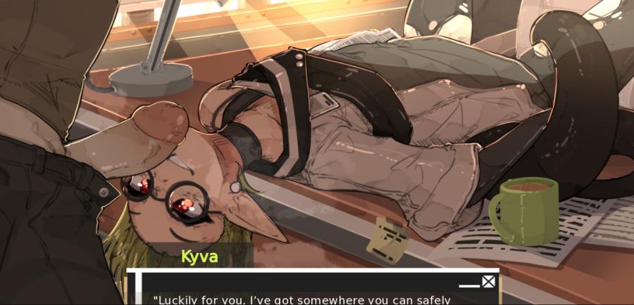 PMC Promiscuity Ver.1.2.8 by Overseer Division Studios Porn Game