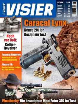 Visier Magazin 2025-01