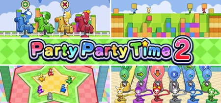 Party Party Time 2 Update v1.0.7