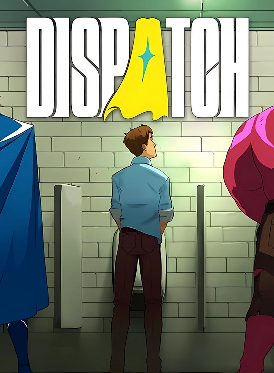 Dispatch (Digital Deluxe Edition + DLC) (2025/RUS/Portable/PC)